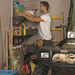 Сарай-хозблок Keter Factor 8x8 (Beige) Thumb