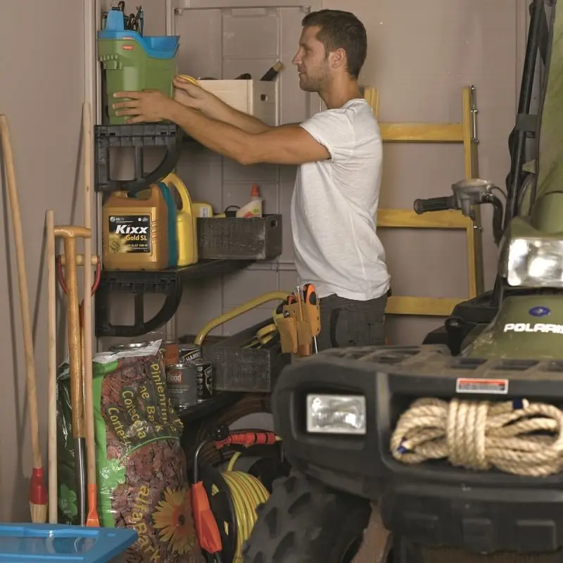 Сарай-хозблок Keter Factor 8x8 (Beige)