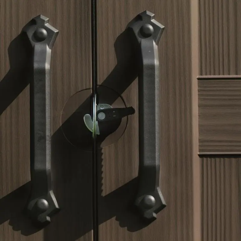 Сарай-хозблок Keter Factor 8x8 (Beige)