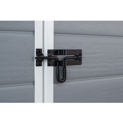 Сарай-хозблок Keter Manor 2300 4x3 (Grey/White) Thumb