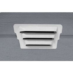 Сарай-хозблок Keter Manor 2300 4x3 (Grey/White) Thumb