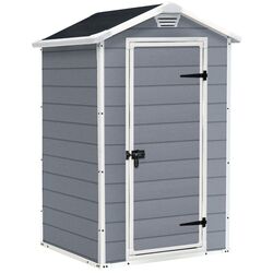 Căsuţă de grădină Keter Manor 2300 4x3 (Grey/White)