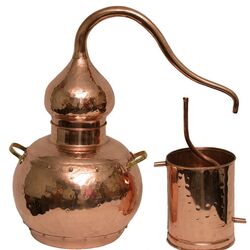 Alambic fara coloana Al-Ambiq 1.5L (Cooper)