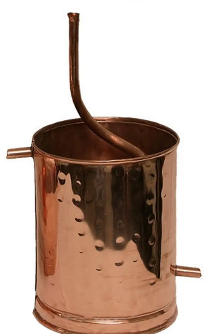 Alambic fara coloana Al-Ambiq 100L (Cooper)