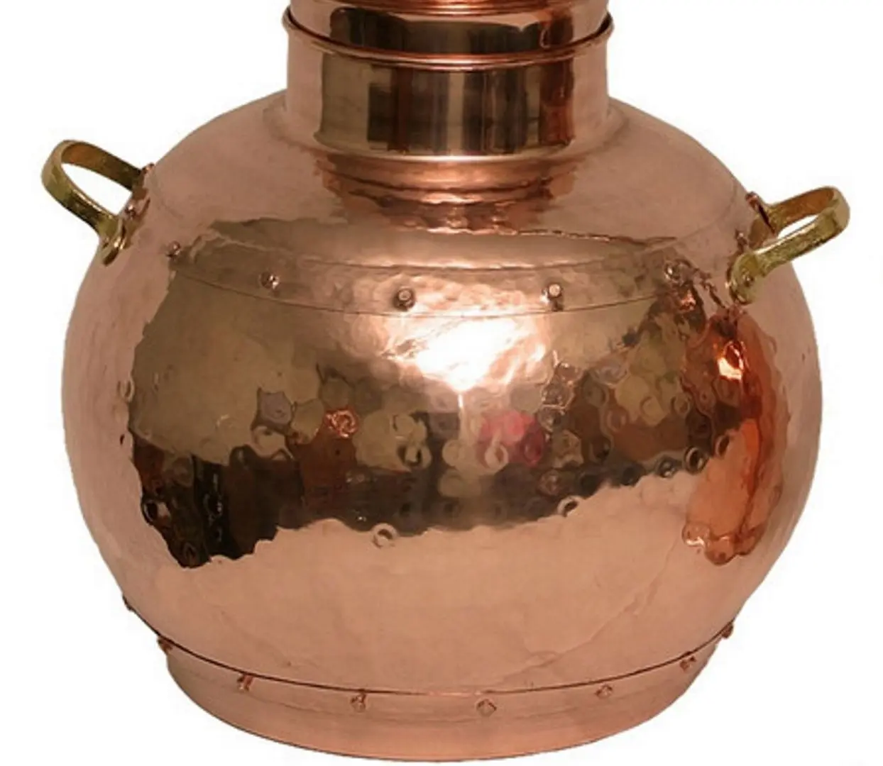 Alambic fara coloana Al-Ambiq 100L (Cooper)