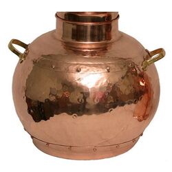 Alambic fara coloana Al-Ambiq 10L (Cooper) Thumb