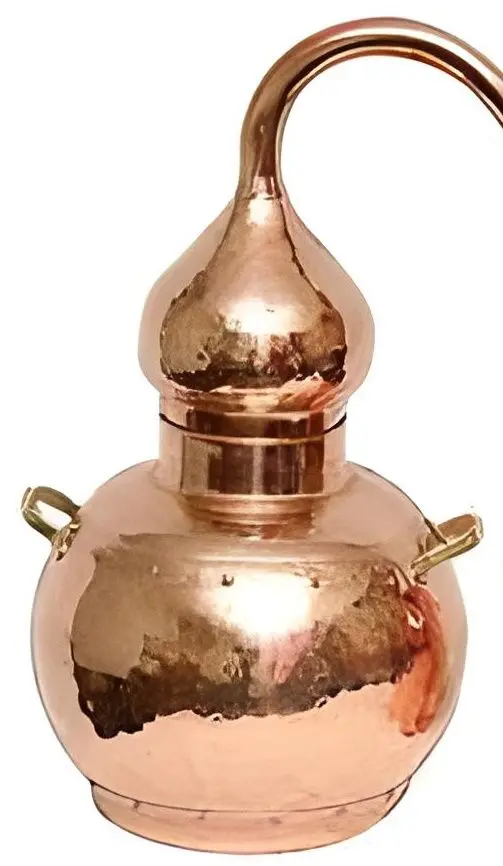 Alambic fara coloana Al-Ambiq 30L (Cooper)