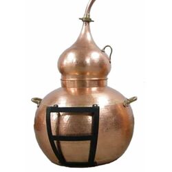 Alambic fara coloana Al-Ambiq 50L (Cooper) Thumb