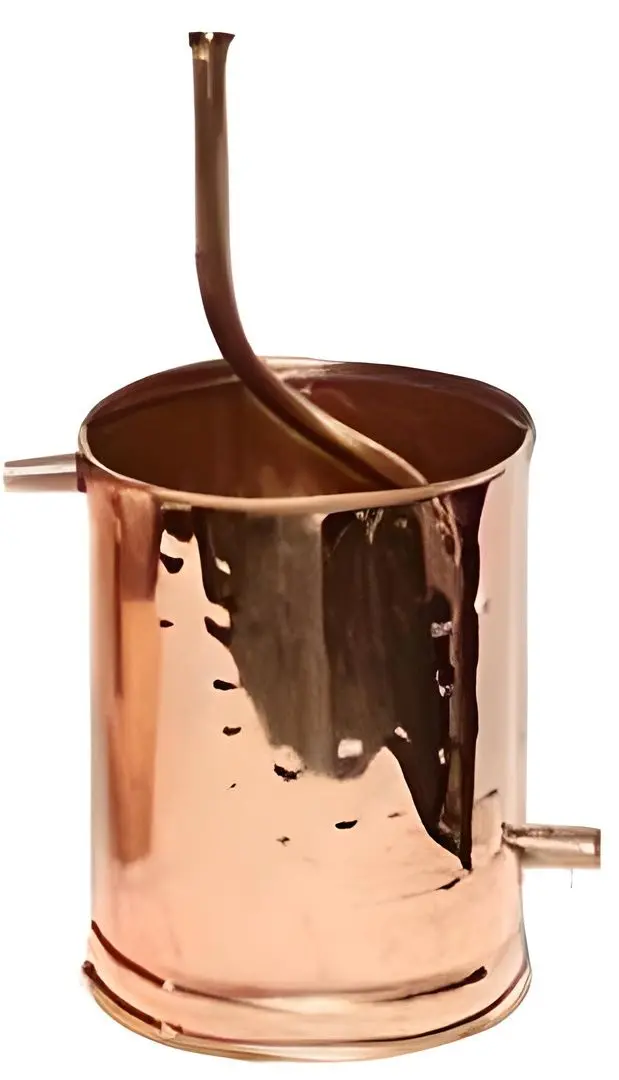 Alambic fara coloana Al-Ambiq 5L (Cooper)