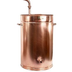 Alambic cu coloana Al-Ambiq 80L (Cooper) Thumb