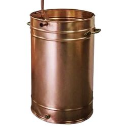 Alambiq fără coloană cu evacuare pentru lentile Al-Ambiq 200L (Cooper) Thumb