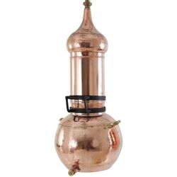 Alambic cu coloana Al-Ambiq 100L (Cooper) Thumb