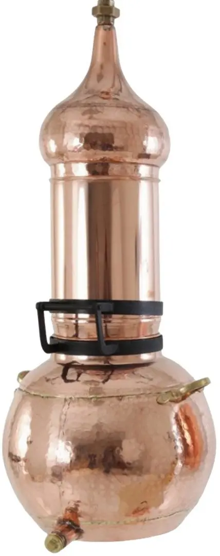 Alambic cu coloana Al-Ambiq 100L (Cooper)