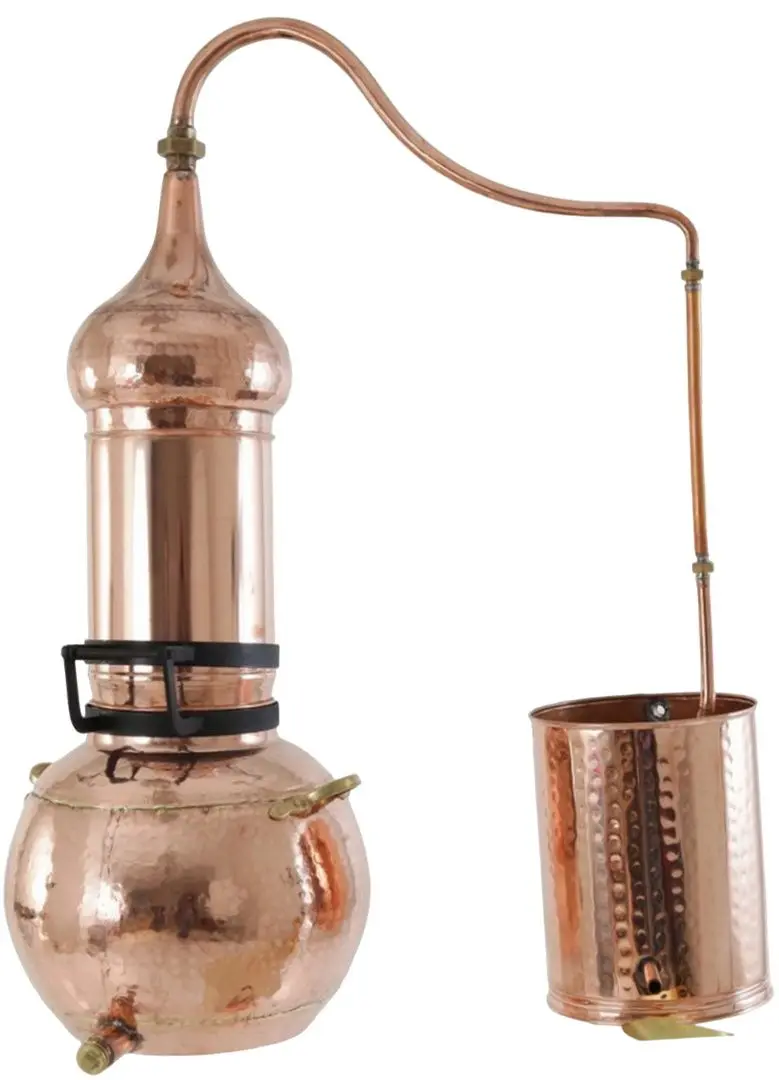 Alambic cu coloana Al-Ambiq 30L (Cooper)