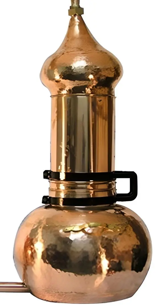 Alambic cu coloana Al-Ambiq 60L (Cooper)