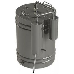Aparat de tuica Inox Plus 80 LT (Inox) Thumb