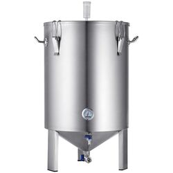 Set pentru fabricarea berii DM-N30 + DM-F30 (Inox) Thumb