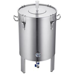 Set pentru fabricarea berii DM-N30 + DM-F30 (Inox) Thumb