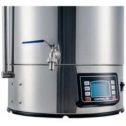 Set pentru fabricarea berii DM-N60 + DM-F60 (Inox) Thumb