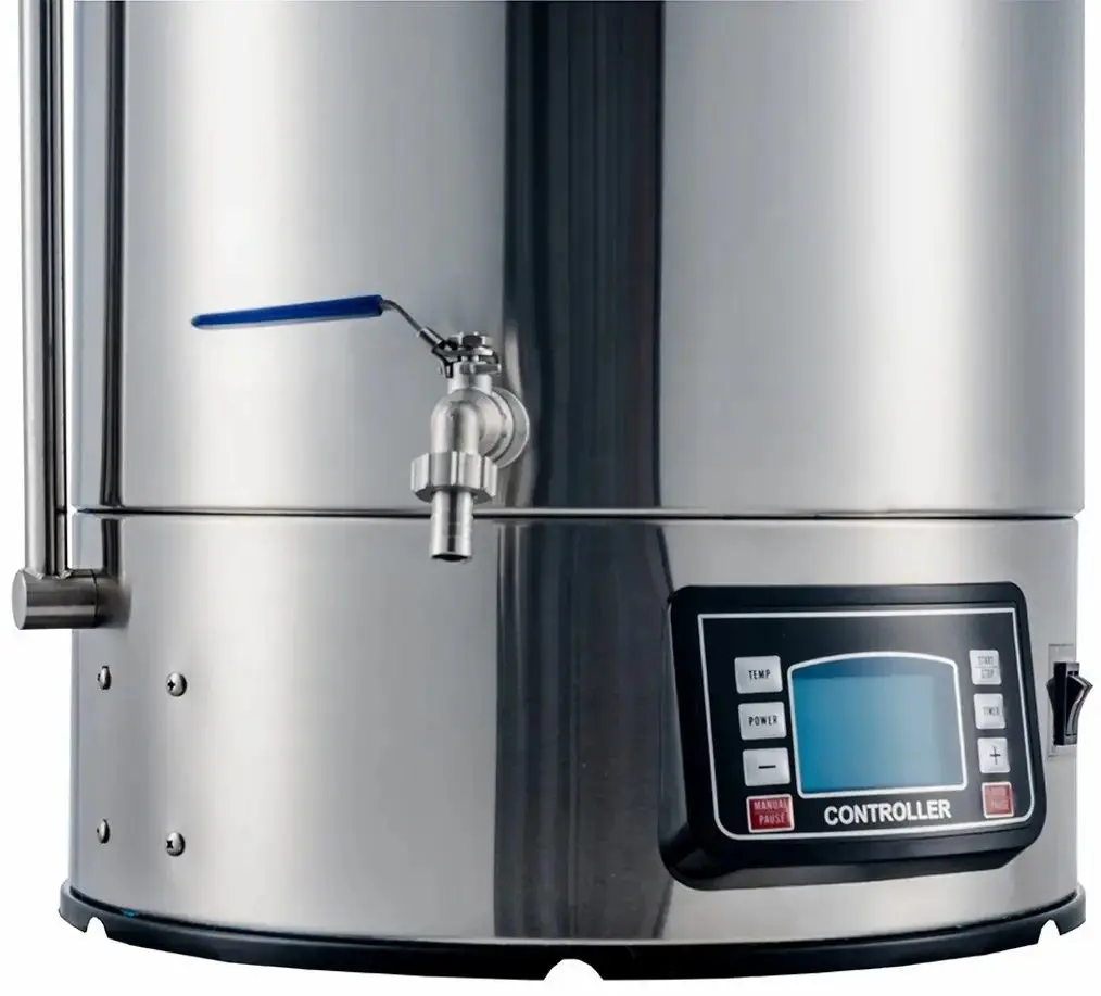 Set pentru fabricarea berii DM-N60 + DM-F60 (Inox)