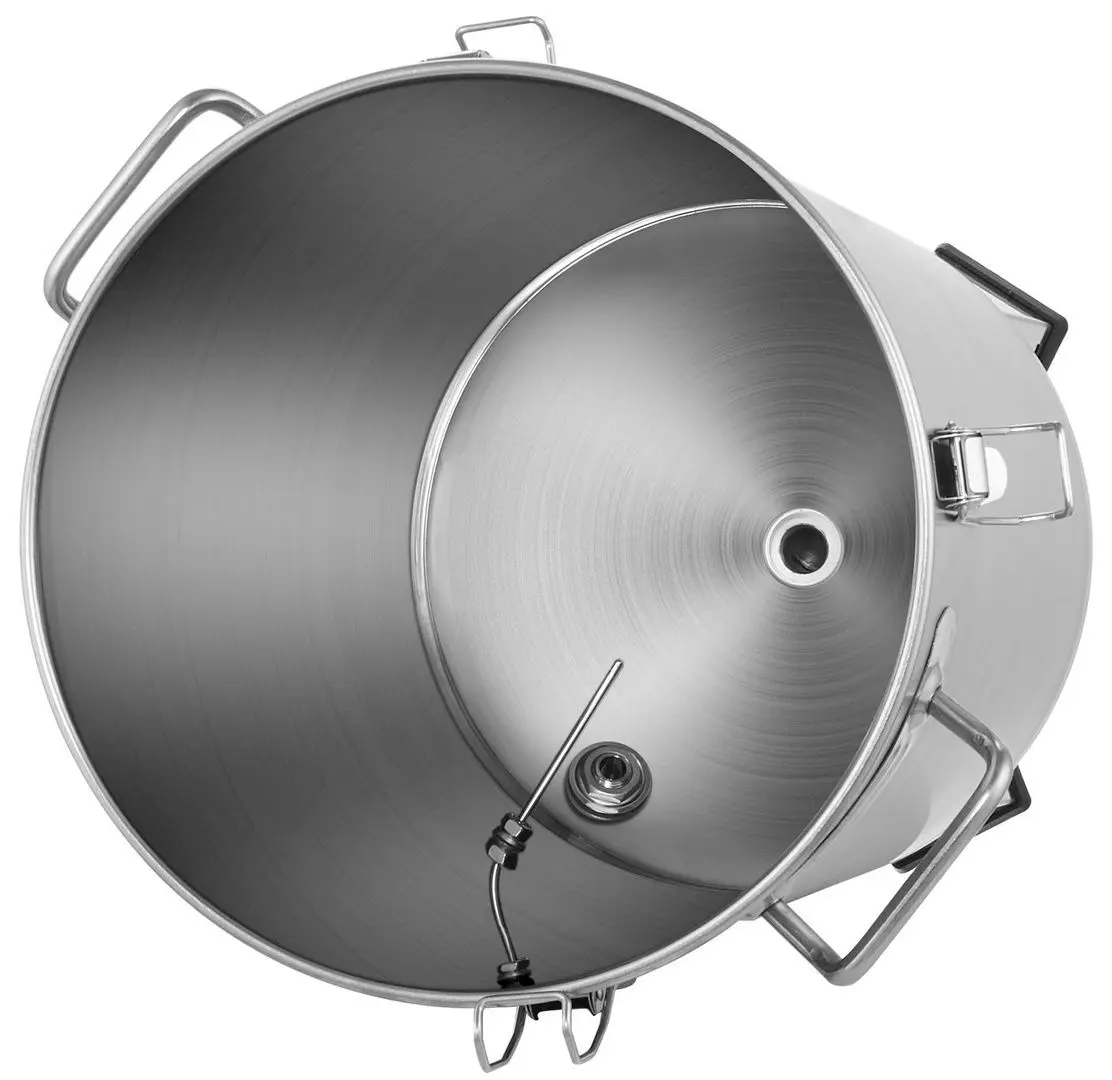 Set pentru fabricarea berii DM-N60 + DM-F60 (Inox)