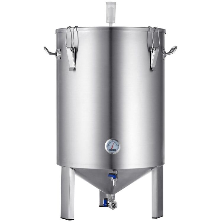 Cazan pentru malt DM-F30 (Inox)