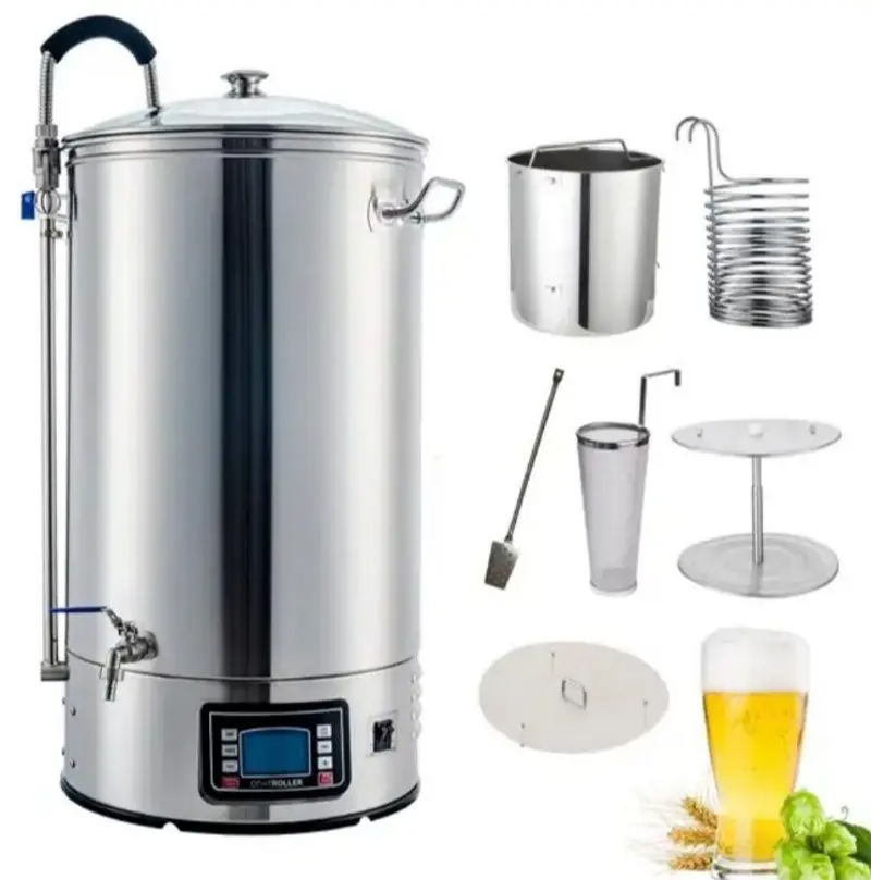 Mini berarie DM-N30 (Inox)