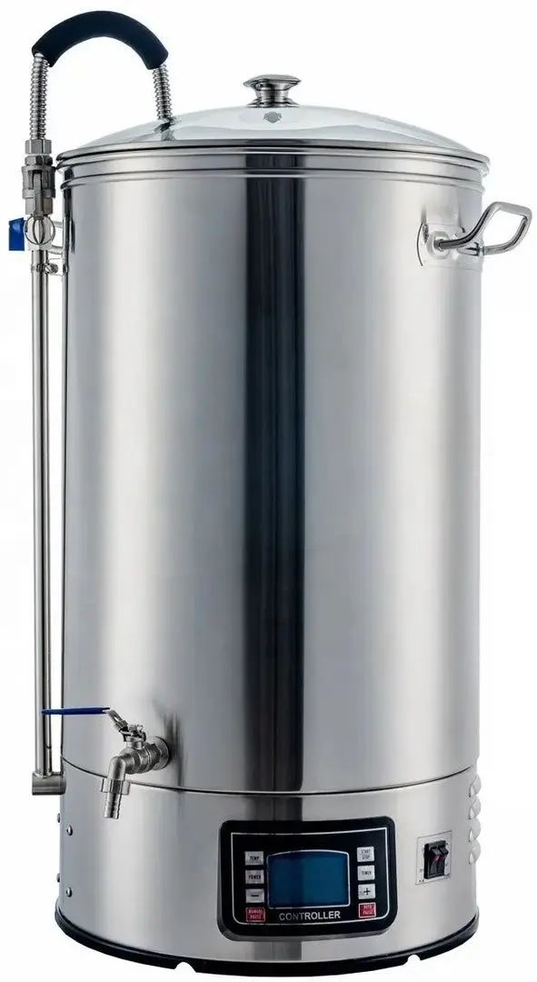 Mini berarie DM-N30 (Inox)