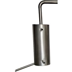 Самогонный аппарат Vorel 58619 25L (Inox) Thumb