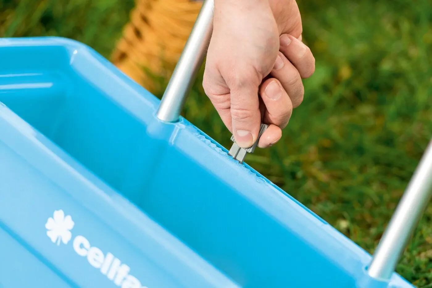 Сеялка универсальная Cellfast 42-205 (Blue)