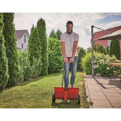 Răstitor-semănător Einhell GC-SR 12 Thumb