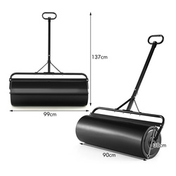 Dispersor de ingrasaminte Costway GT4008DK (Black) Thumb