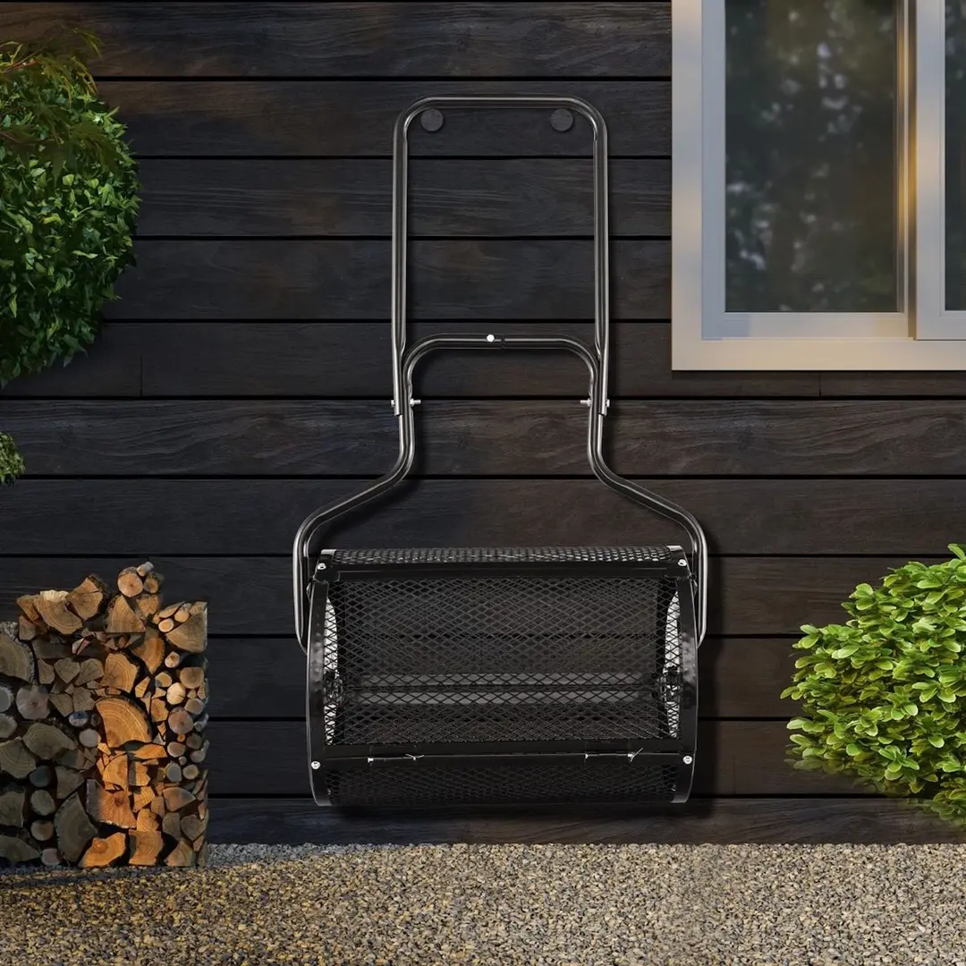 Разбрасыватель удобрений Costway GT4123BK (Black) - 3