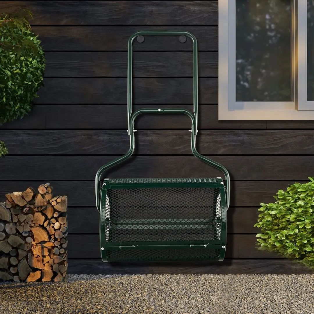 Dispersor de ingrasaminte Costway GT4123GN (Green)