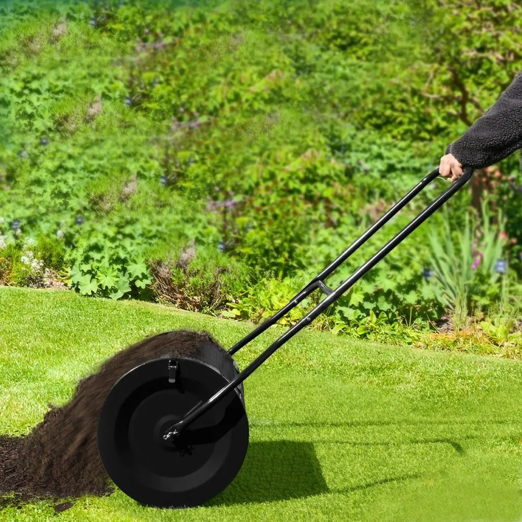 Dispersor de ingrasaminte Costway TA10040BK (Black)