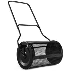 Dispersor de ingrasaminte Costway TA10040BK (Black)