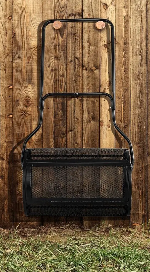 Dispersor de ingrasaminte Costway TA10040BK (Black)