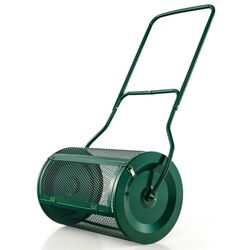 Dispersor de ingrasaminte Costway TA10040GN (Green) Thumb
