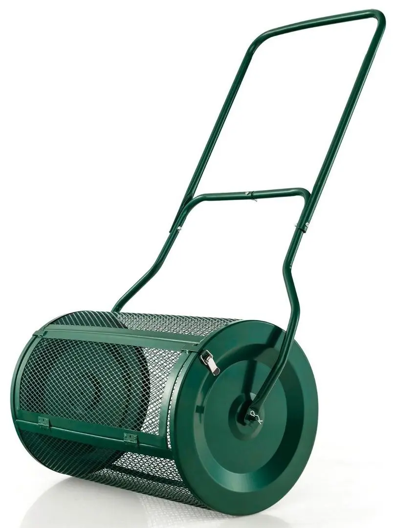 Dispersor de ingrasaminte Costway TA10040GN (Green)