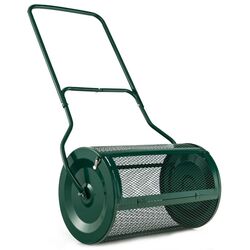 Dispersor de ingrasaminte Costway TA10040GN (Green)