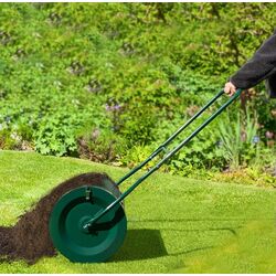 Dispersor de ingrasaminte Costway TA10040GN (Green) Thumb