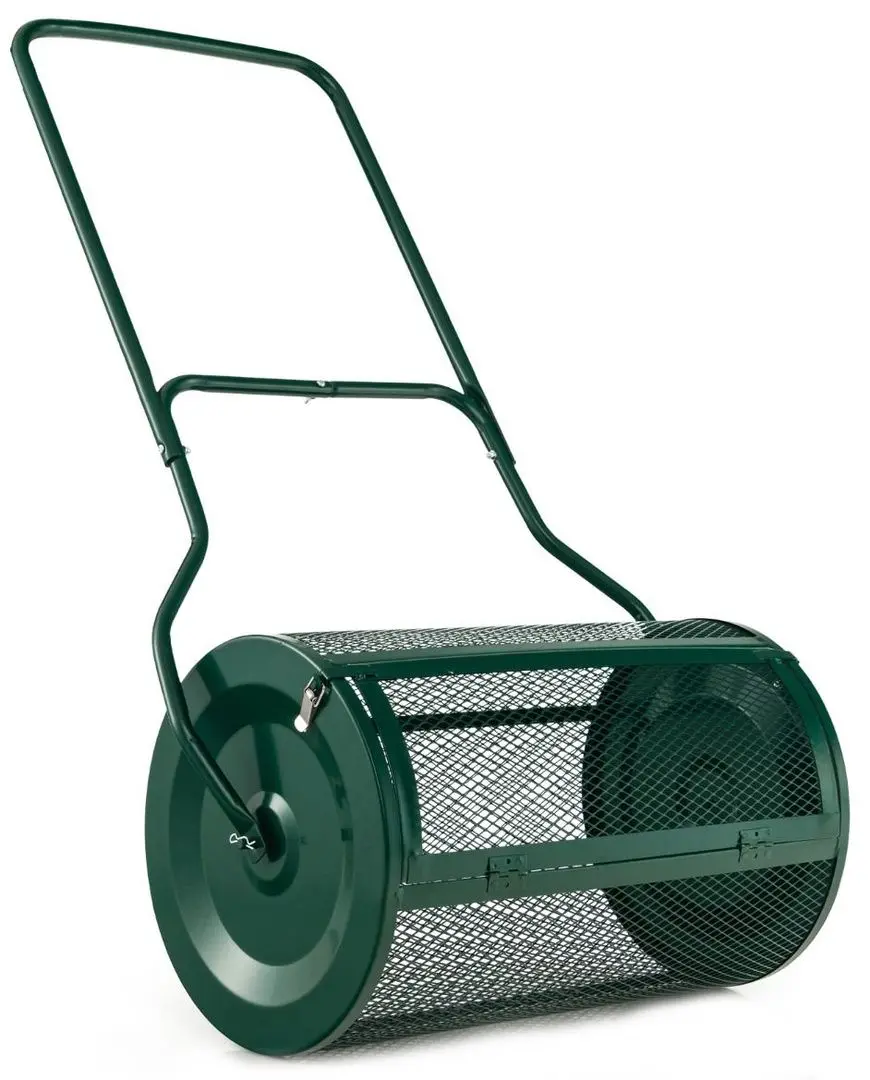 Dispersor de ingrasaminte Costway TA10040GN (Green)