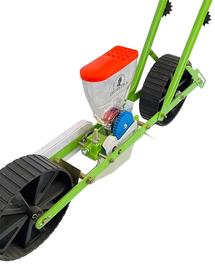 Semanatoare manuala Demetra 37695 (Green)