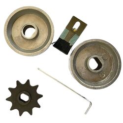 Semanatoare manuala Demetra 37695 (Green) Thumb