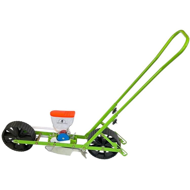 Semanatoare manuala Demetra 37695 (Green)
