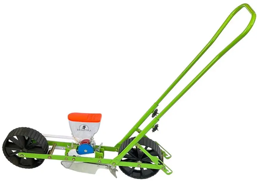 Semanatoare manuala Demetra 37695 (Green)