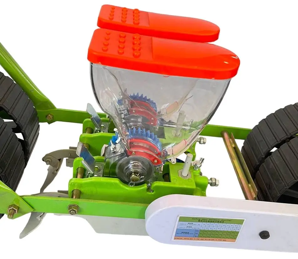 Semanatoare manuala Demetra 37696 (Green)