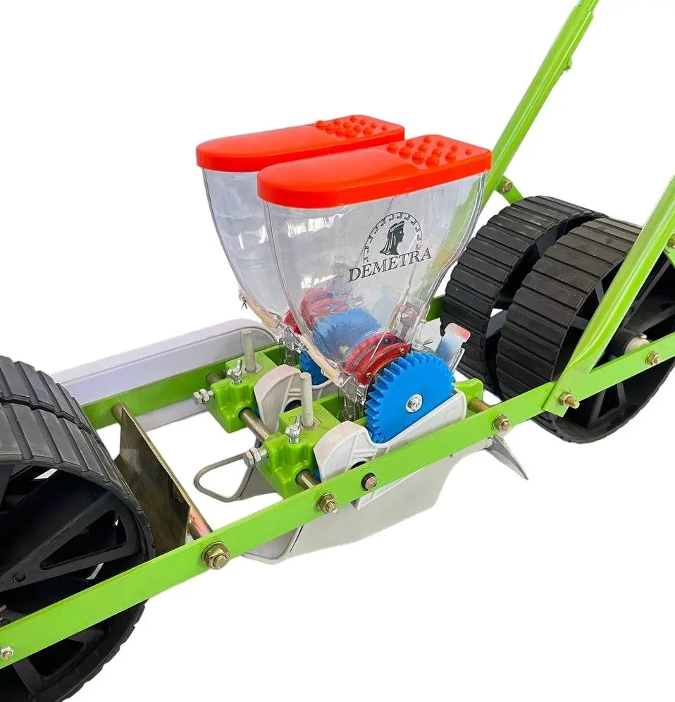 Semanatoare manuala Demetra 37696 (Green)