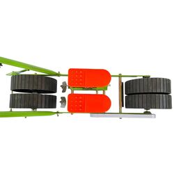 Semanatoare manuala Demetra 37696 (Green) Thumb