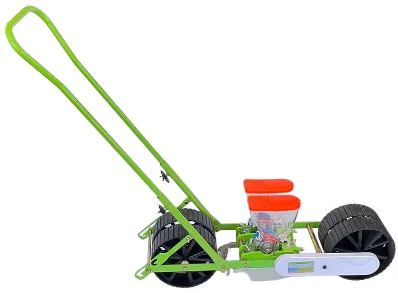 Semanatoare manuala Demetra 37696 (Green)